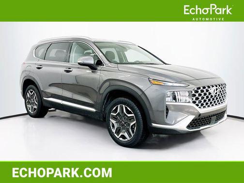 2023 Hyundai Santa Fe Plug-In Hybrid SEL Convenience