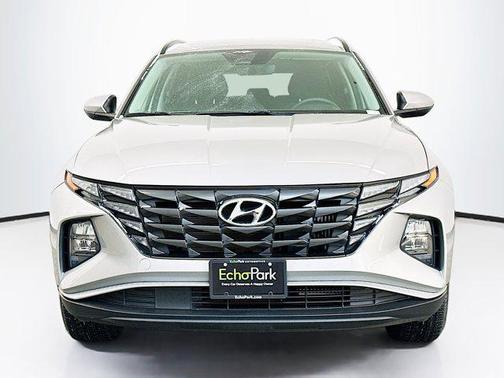 2024 Hyundai TUCSON Hybrid Blue