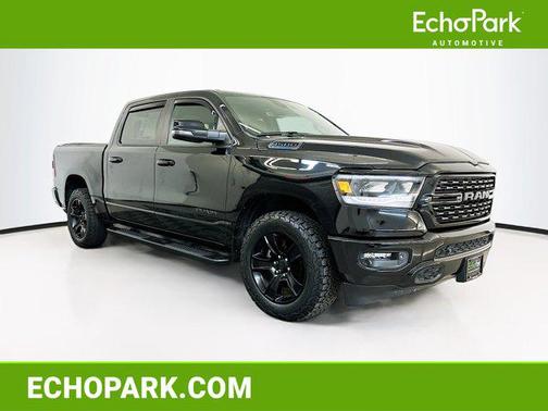 2023 RAM 1500 Big Horn/Lone Star