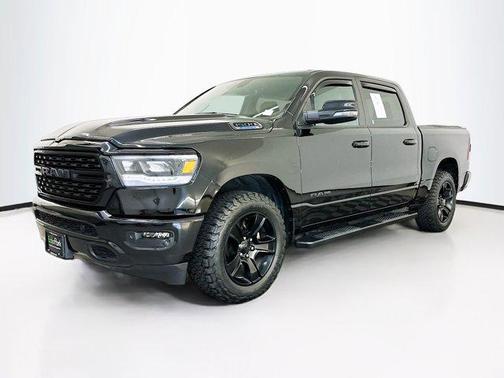 2023 RAM 1500 Big Horn/Lone Star
