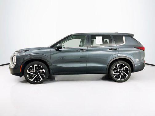 2024 Mitsubishi Outlander SE 2.5 S-AWC