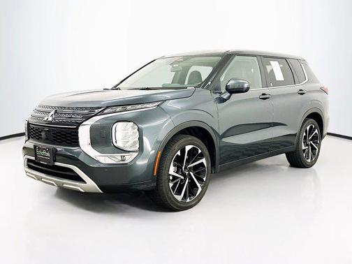 2024 Mitsubishi Outlander SE 2.5 S-AWC