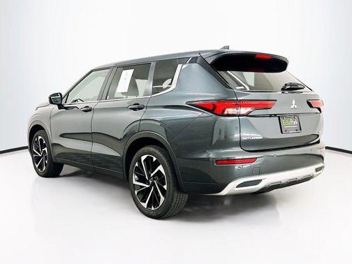 2024 Mitsubishi Outlander SE 2.5 S-AWC