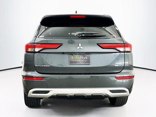 2024 Mitsubishi Outlander SE 2.5 S-AWC