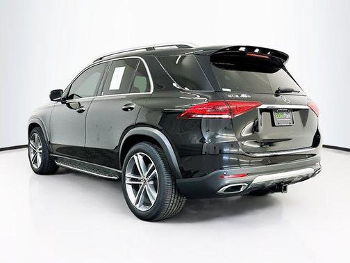 Black 2022 Mercedes-Benz GLE 450 4MATIC