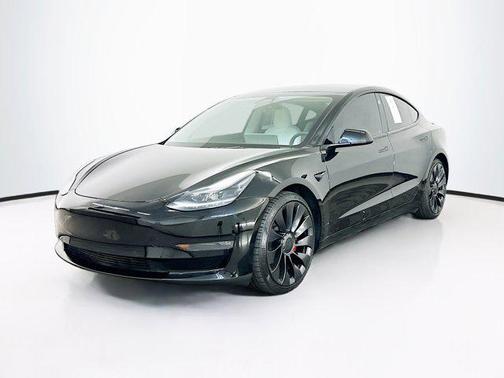 2022 Tesla Model 3 Performance