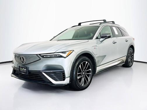 Mercury Silver Metallic 2024 Acura ZDX A-SPEC