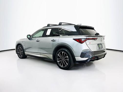 Mercury Silver Metallic 2024 Acura ZDX A-SPEC