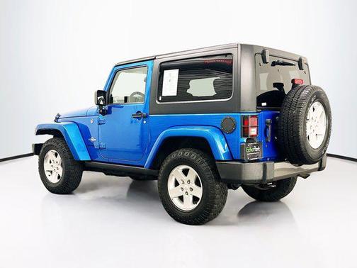 2014 Jeep Wrangler Freedom Edition