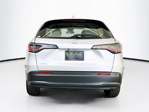 Lunar Silver Metallic 2024 Honda HR-V LX