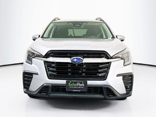 Ice Silver Metallic 2025 Subaru Ascent Premium 7-Passenger