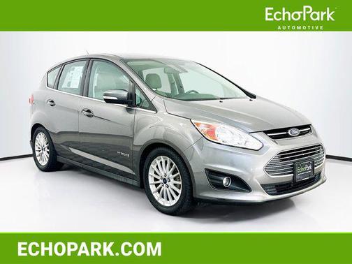 2014 Ford C-Max Hybrid SEL