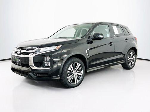 Labrador Black Pearl 2025 Mitsubishi Outlander Sport 2.0 S