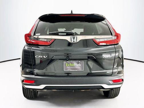 2022 Honda CR-V AWD EX