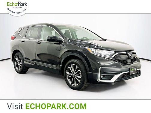 2022 Honda CR-V AWD EX
