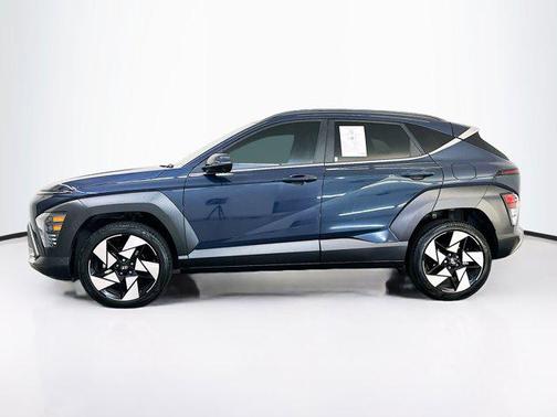 2025 Hyundai KONA Limited