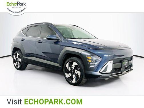 2025 Hyundai KONA Limited