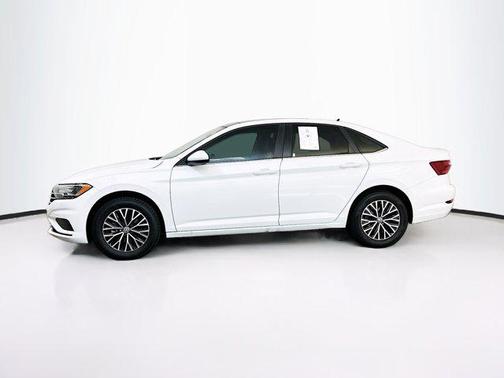 2021 Volkswagen Jetta 1.4T SE