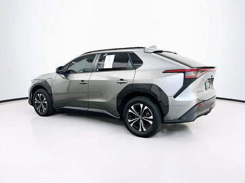 Heavy Metal 2024 Toyota bZ4X XLE