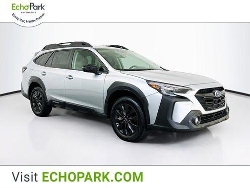 2025 Subaru Outback Onyx Edition