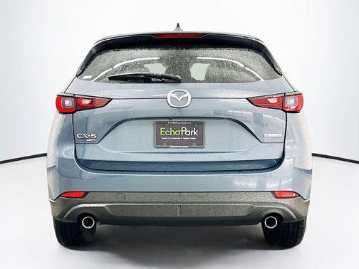 2024 Mazda CX-5 Carbon Edition