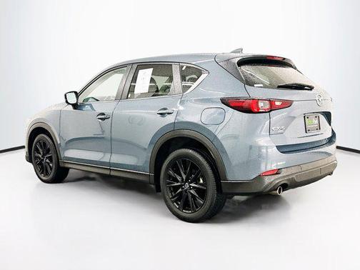2024 Mazda CX-5 Carbon Edition