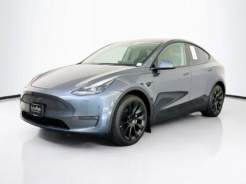 2023 Tesla Model Y Long Range Dual Motor All-Wheel Drive