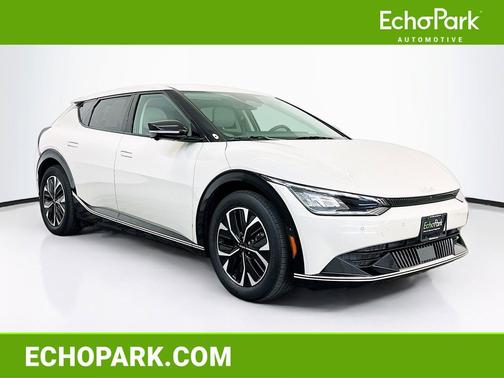 Glacier 2024 Kia EV6 Wind
