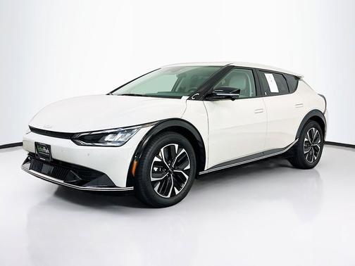 Glacier 2024 Kia EV6 Wind