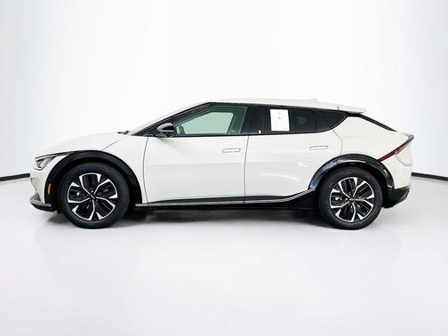 Glacier 2024 Kia EV6 Wind