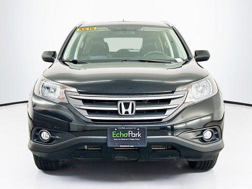 Crystal Black Pearl 2013 Honda CR-V EX-L