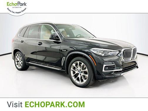 2023 BMW X5 PHEV xDrive45e