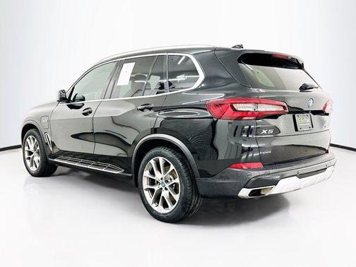 2023 BMW X5 PHEV xDrive45e