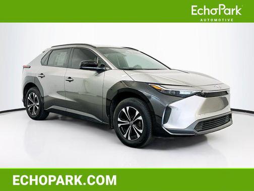 2024 Toyota bZ4X XLE