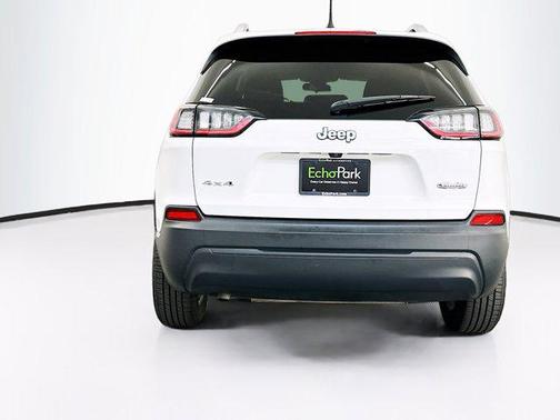 2020 Jeep Cherokee Latitude