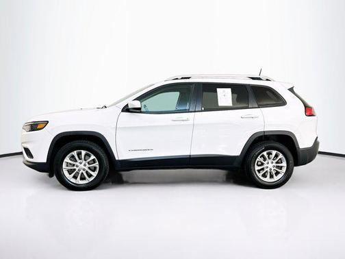 2020 Jeep Cherokee Latitude