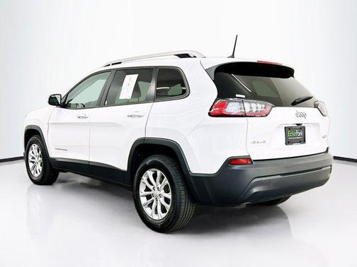 2020 Jeep Cherokee Latitude