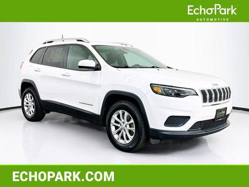 2020 Jeep Cherokee Latitude