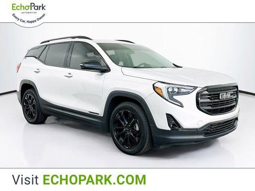 2021 GMC Terrain SLT
