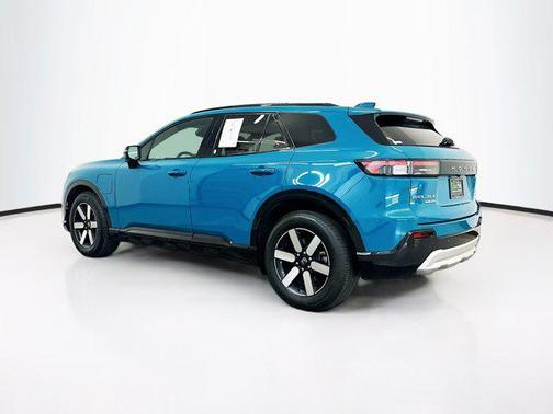Pacific Blue Metallic 2024 Honda Prologue Touring