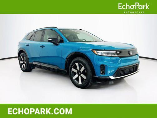 Pacific Blue Metallic 2024 Honda Prologue Touring