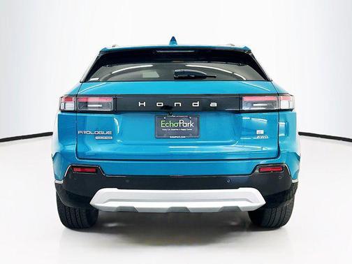 Pacific Blue Metallic 2024 Honda Prologue Touring