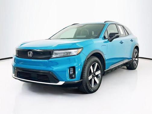 Pacific Blue Metallic 2024 Honda Prologue Touring