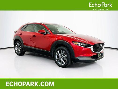 2025 Mazda CX-30 2.5 S Preferred Package