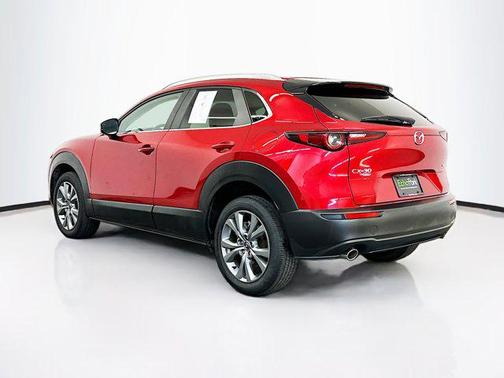 2025 Mazda CX-30 2.5 S Preferred Package