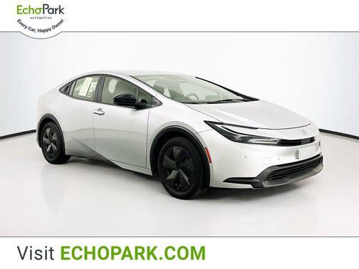 2024 Toyota Prius LE