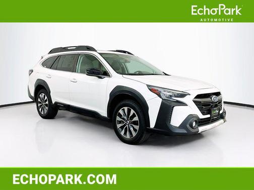 2023 Subaru Outback Limited XT