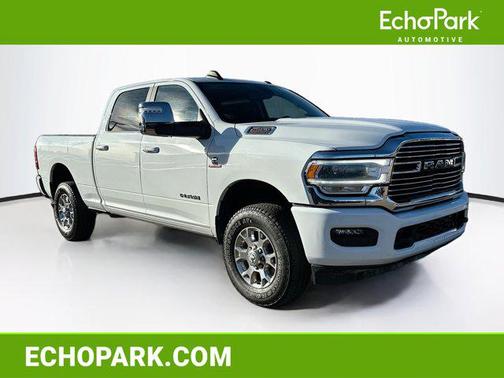 2024 RAM 2500 Laramie Crew Cab 4x4 6'4' Box