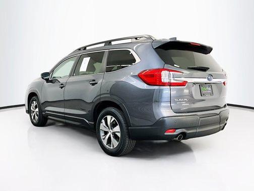 Magnetite Gray Metallic 2025 Subaru Ascent Premium 7-Passenger
