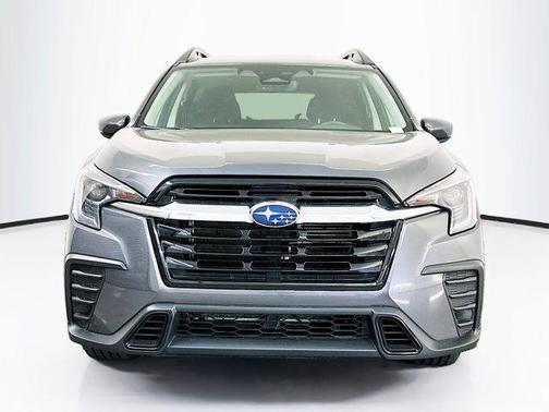 Magnetite Gray Metallic 2025 Subaru Ascent Premium 7-Passenger